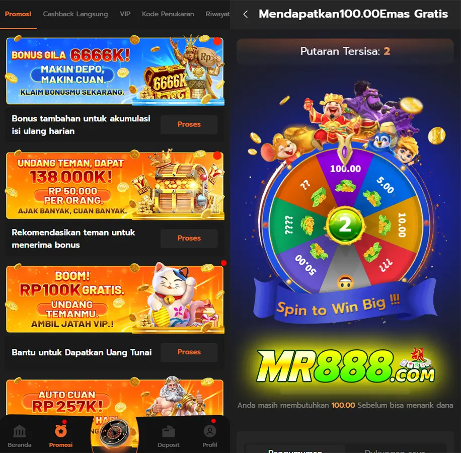 mr888 APK