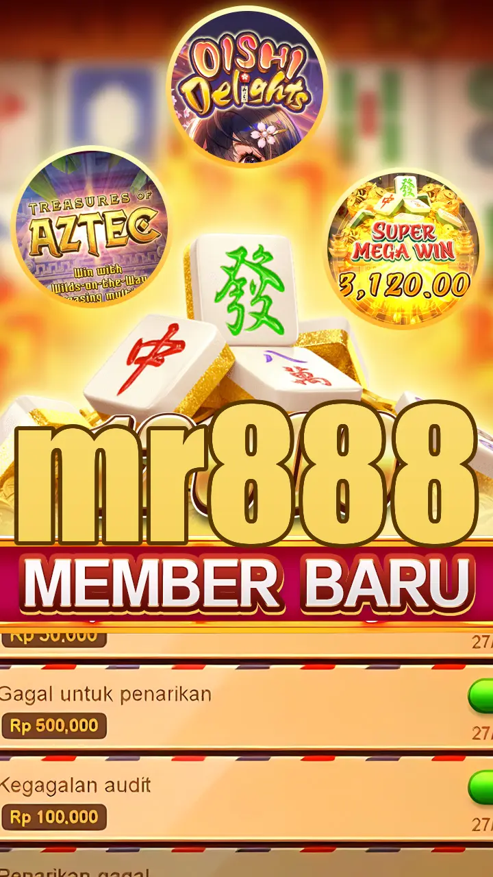 mr888 APK