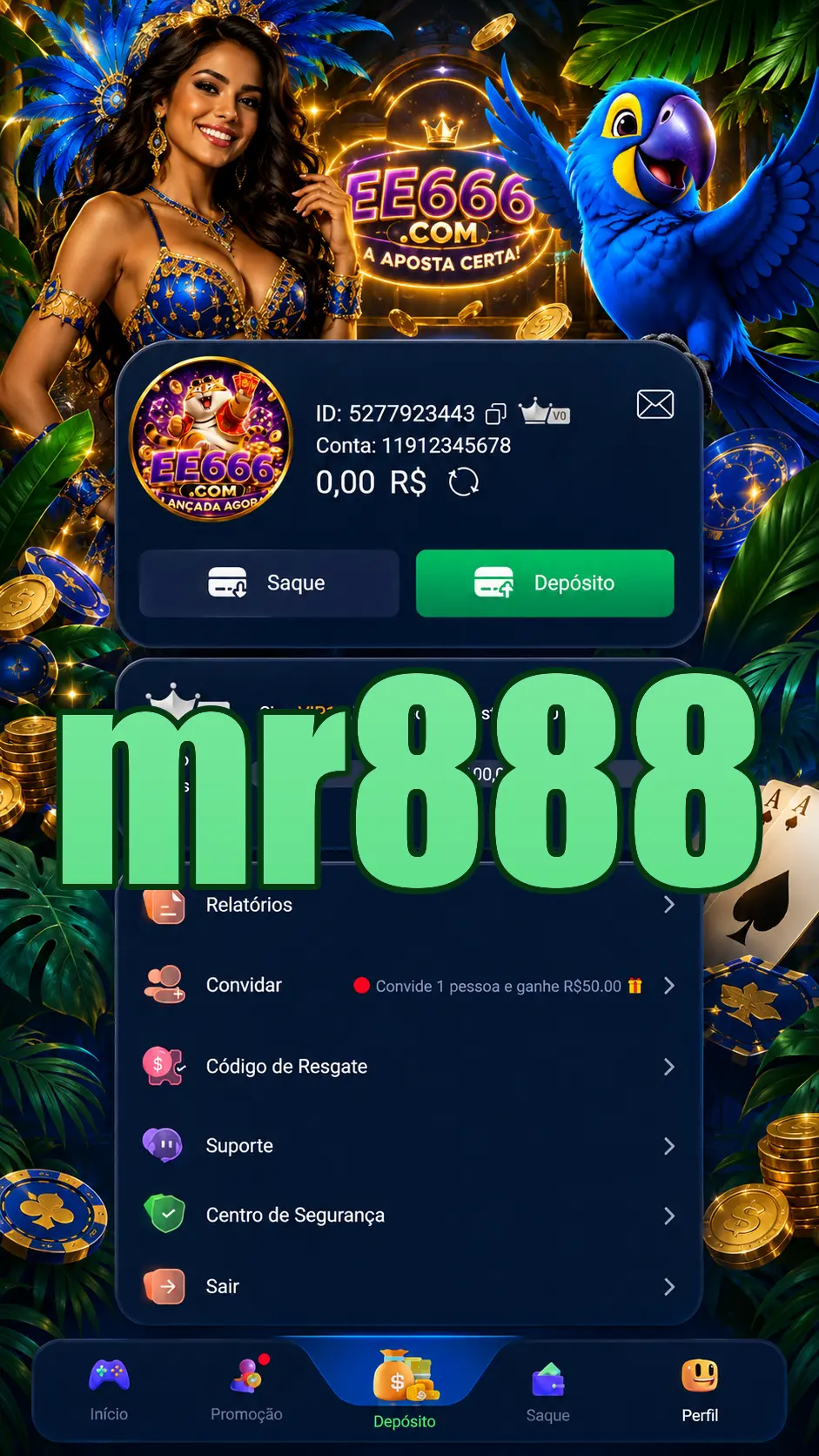 mr888 APK