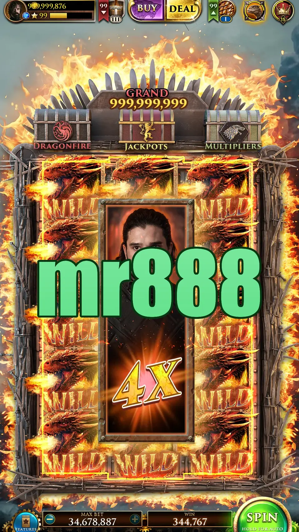 mr888 APK