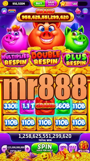 mr888 Masuk