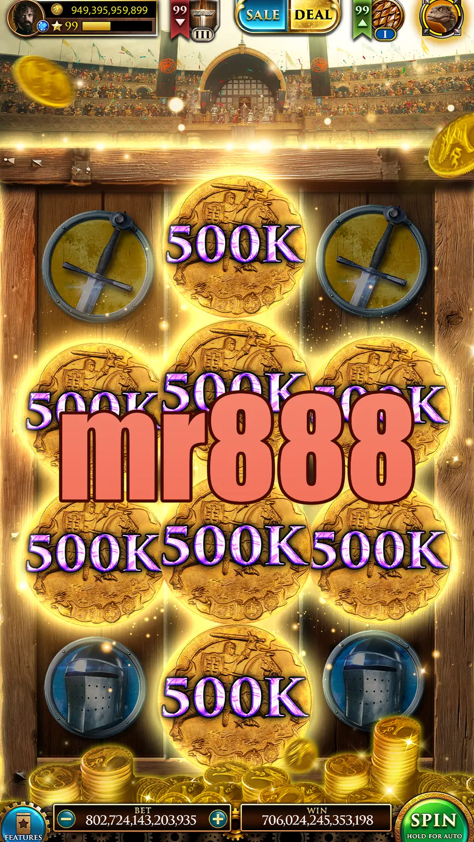 mr888 Masuk
