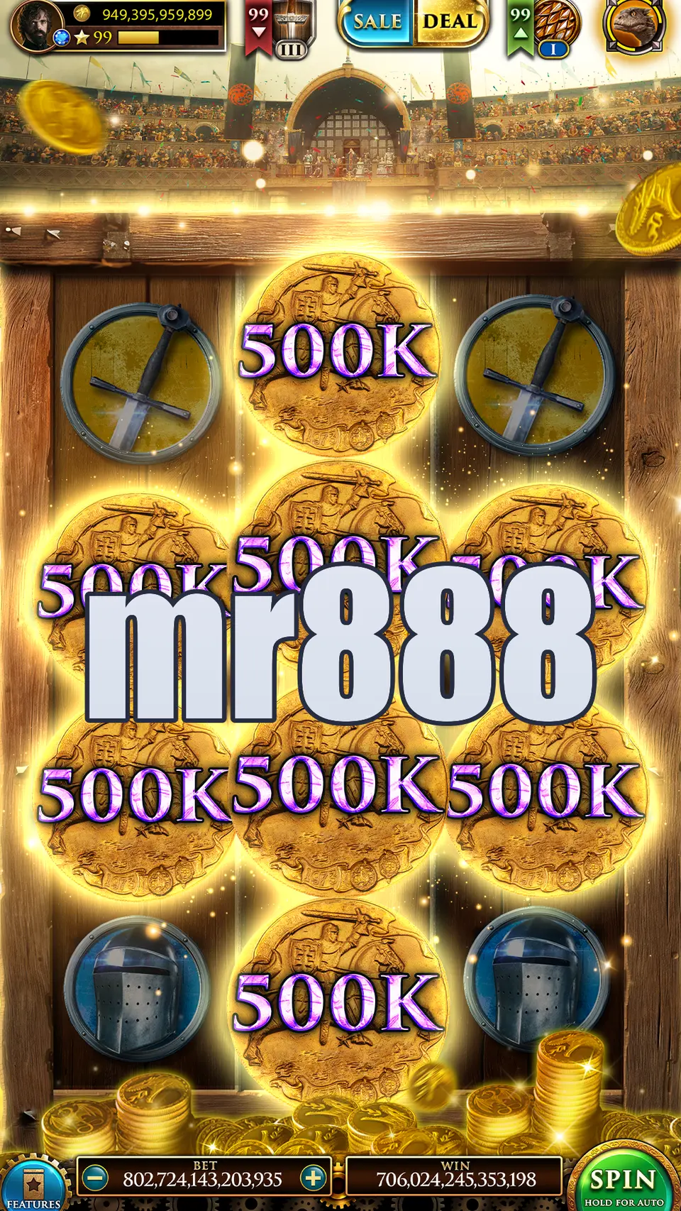 mr888 Masuk